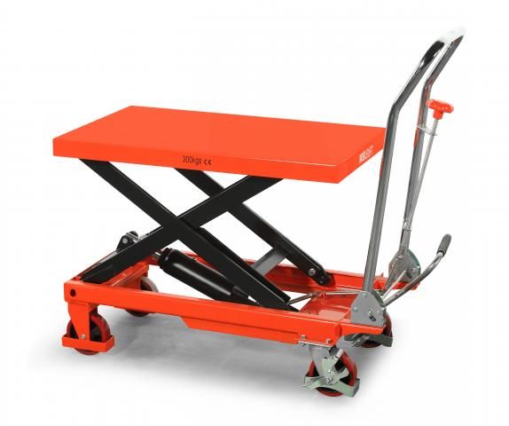 Тележка с платформой Noblelift TF75