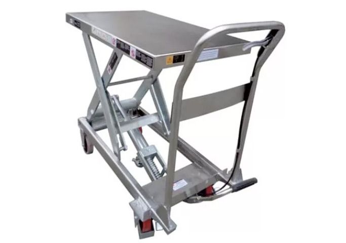 Тележка с платформой Noblelift TFD35S