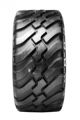 Шина пневматическая 500/60R22.5 BKT FL 630 ULTRA 166A8/155D TL 