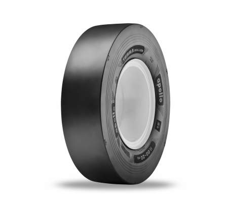 Шина пневмо11.00-20 18PR Apollo Terra Roller TT