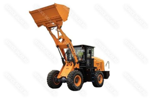 Фронтальный погрузчик Lonking CDM835G