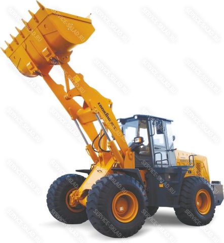 Фронтальный погрузчик LONKING CDM853
