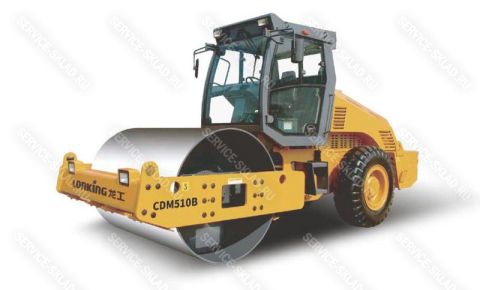 Дорожный каток LONKING CDM510B