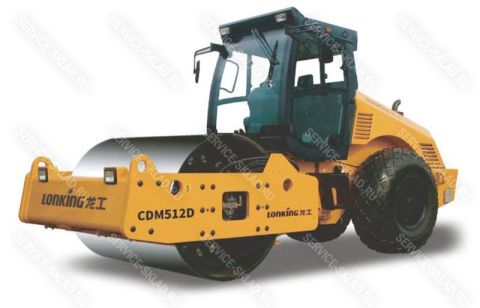Дорожный каток LONKING CDM512D